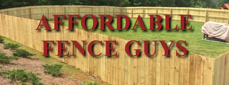 Wood Fence Company providing Installation in Rock Hill SC, Lancaster SC, Fort Mill SC, Indian Land SC, York SC, Kershaw SC & Columbia SC