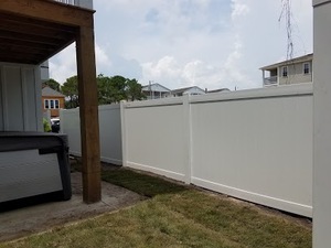 Vinyl Privacy Fence Company