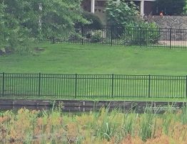 Aluminum Fence
