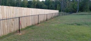 Chain Link Fence