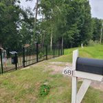Aluminum Fence Ridgeway SC